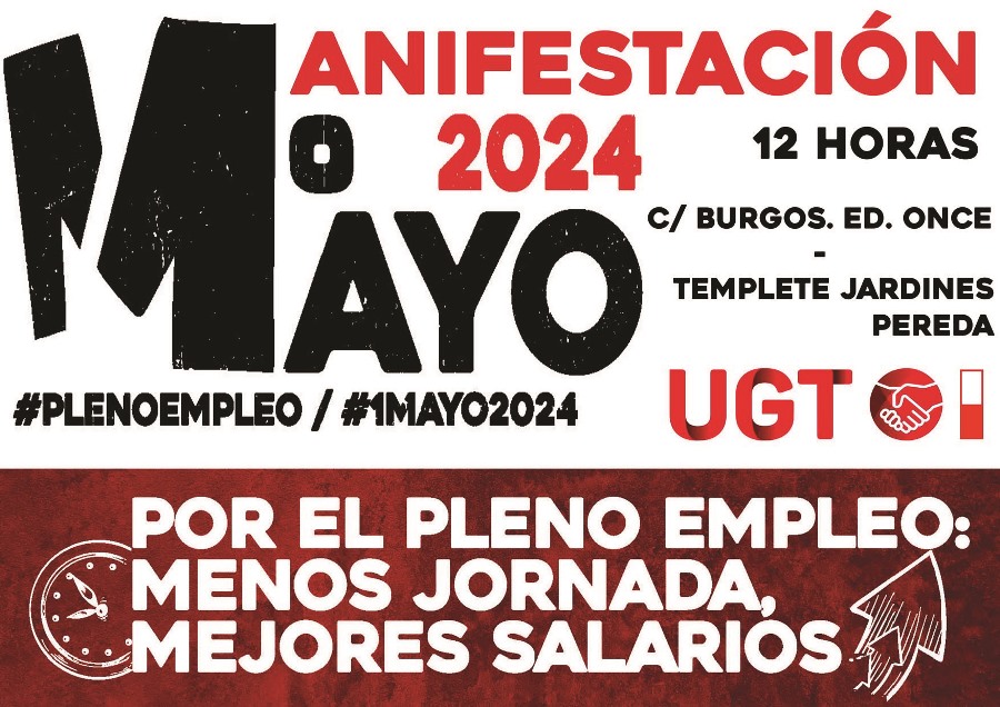 1 de mayo