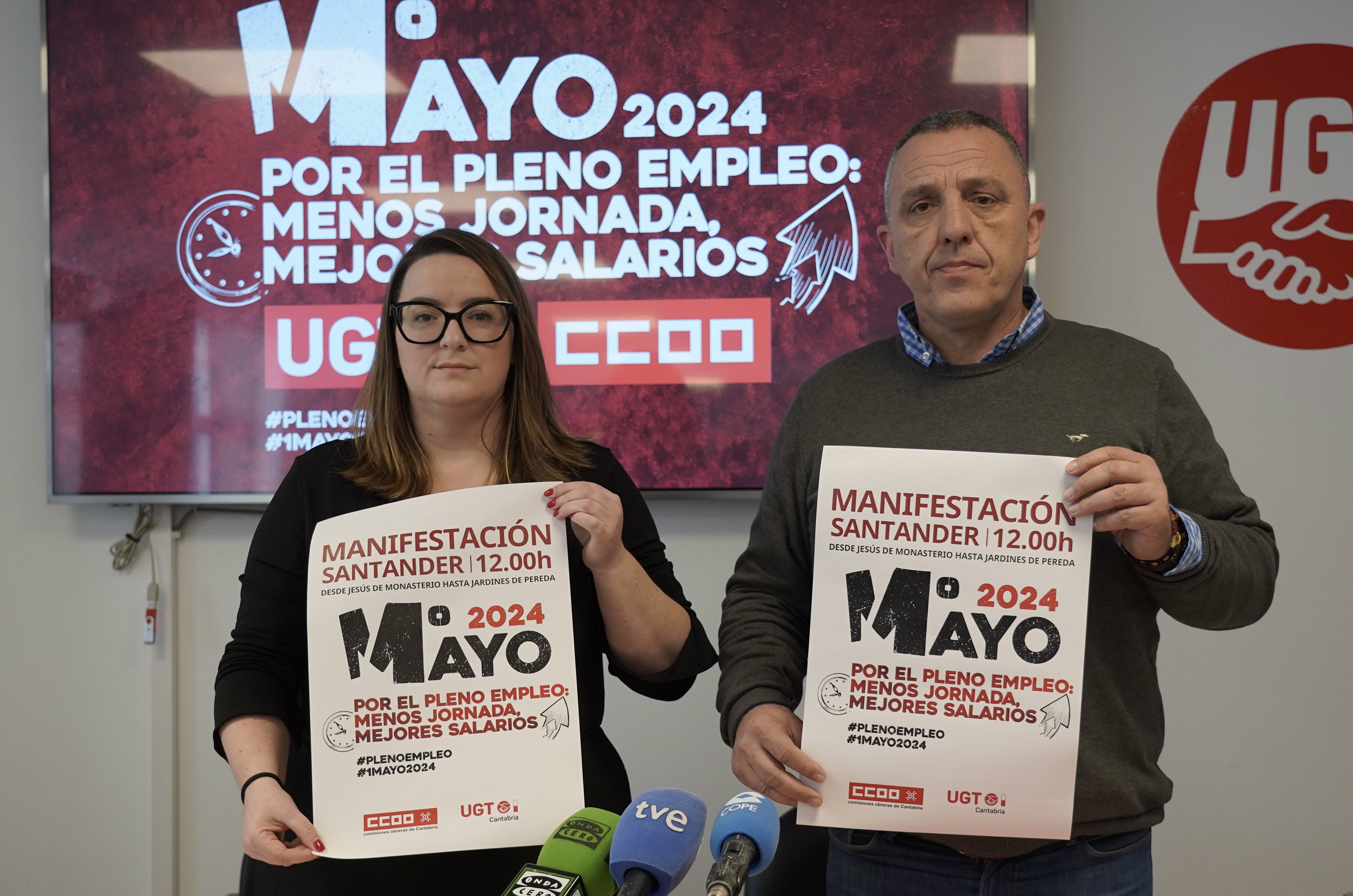 Presentación 1 de mayo