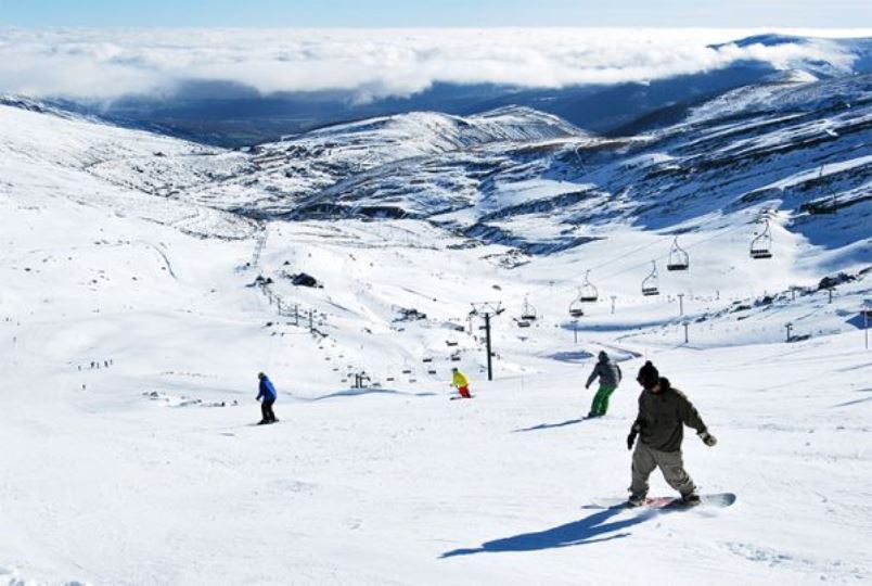 Alto Campoo 