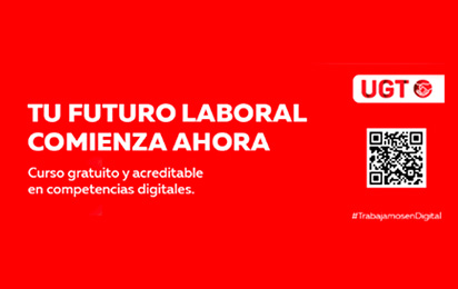 Tu formación laboral comienza ahora