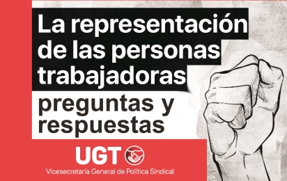 Guía de la Representación de las Personas Trabajadoras