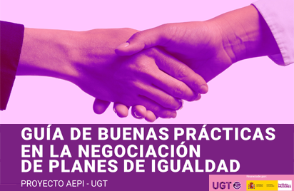 Guia Negociación Planes Igualdad