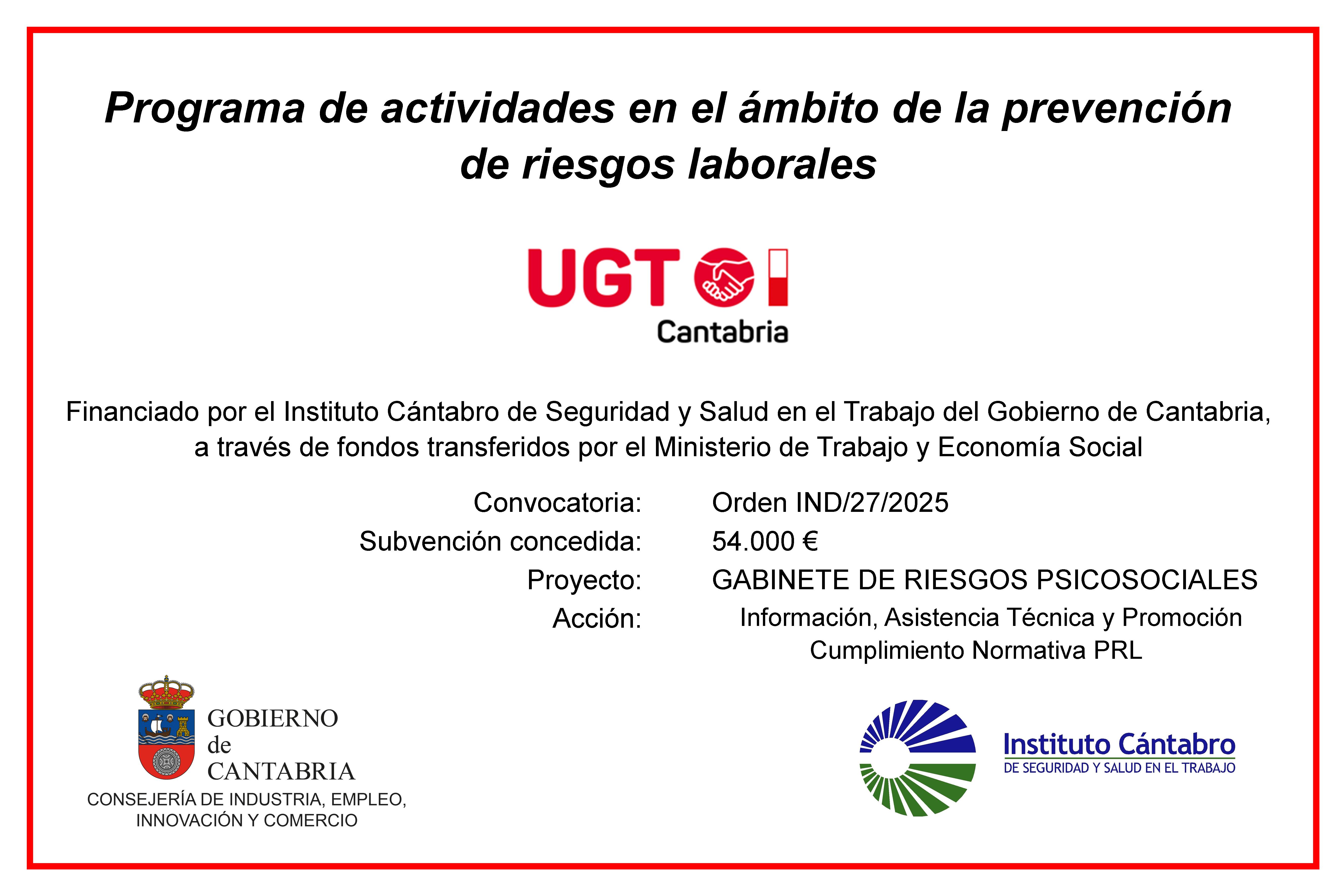 PROGRAMA FORMACION PSICOSOCIALES