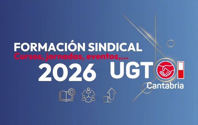 Formación Sindical 2026