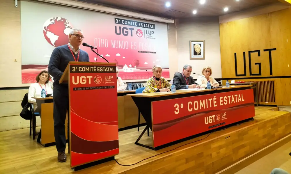 Comité Regional UJP