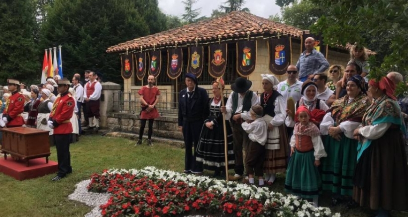 Conmemoración del Día de las Instituciones