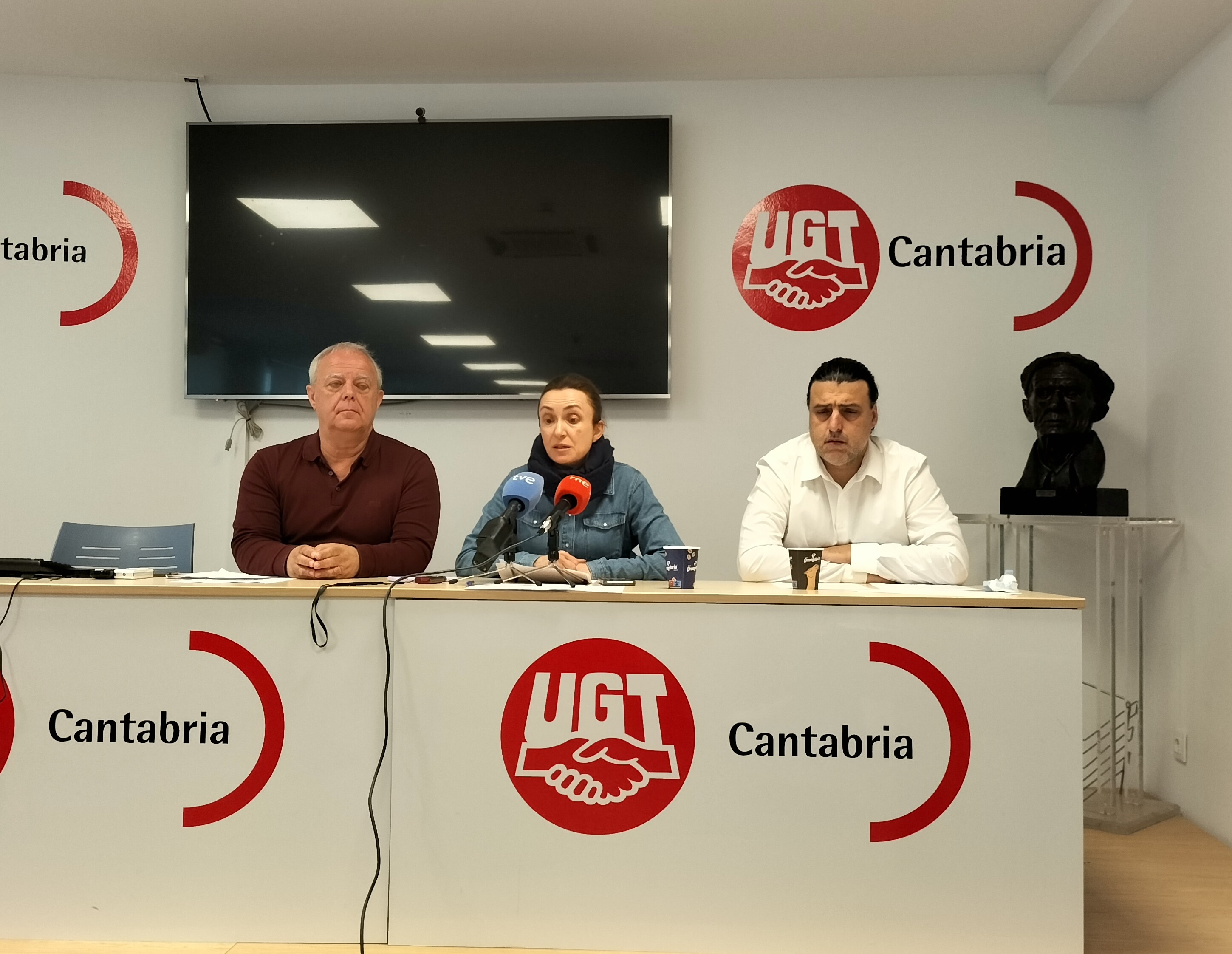 Foto rueda de prensa
