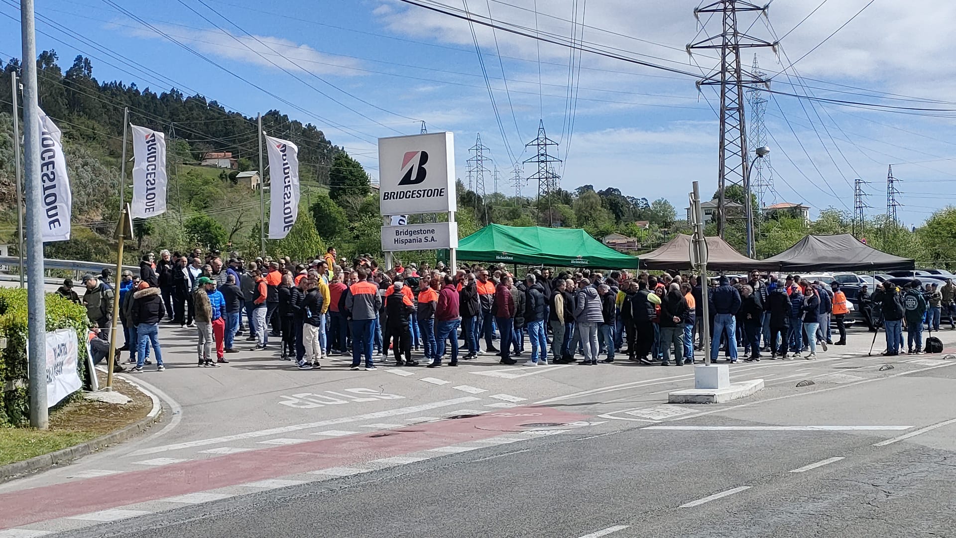 UGT | Convocados tres nuevos días de huelga el 24, 25 y 26 de abril en ...