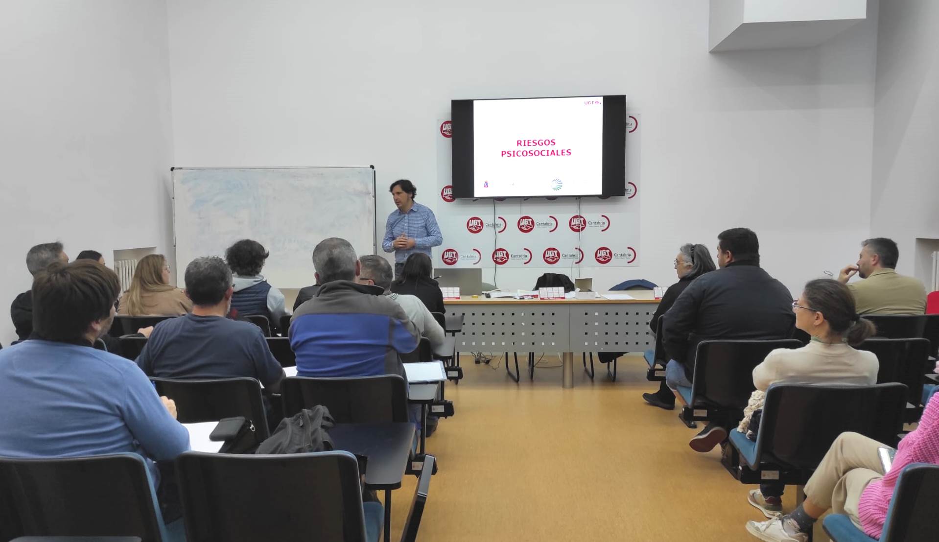 jornada besaya salud laboral