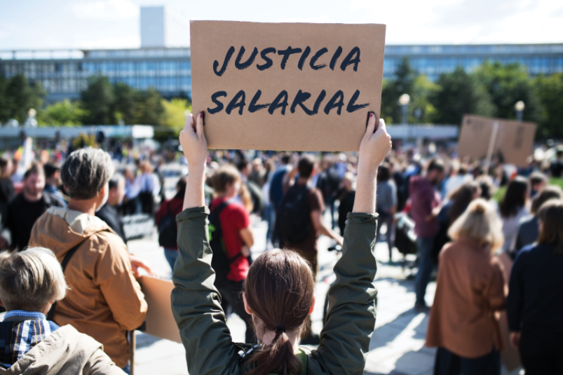 Jornada Mundial por el Trabajo Decente