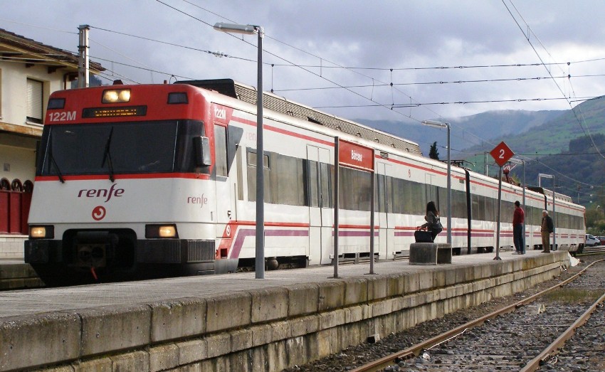 Huelga en Renfe