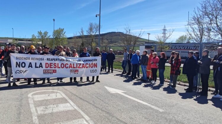 Concentración en Sidenor