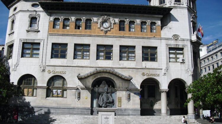 Correos Santander