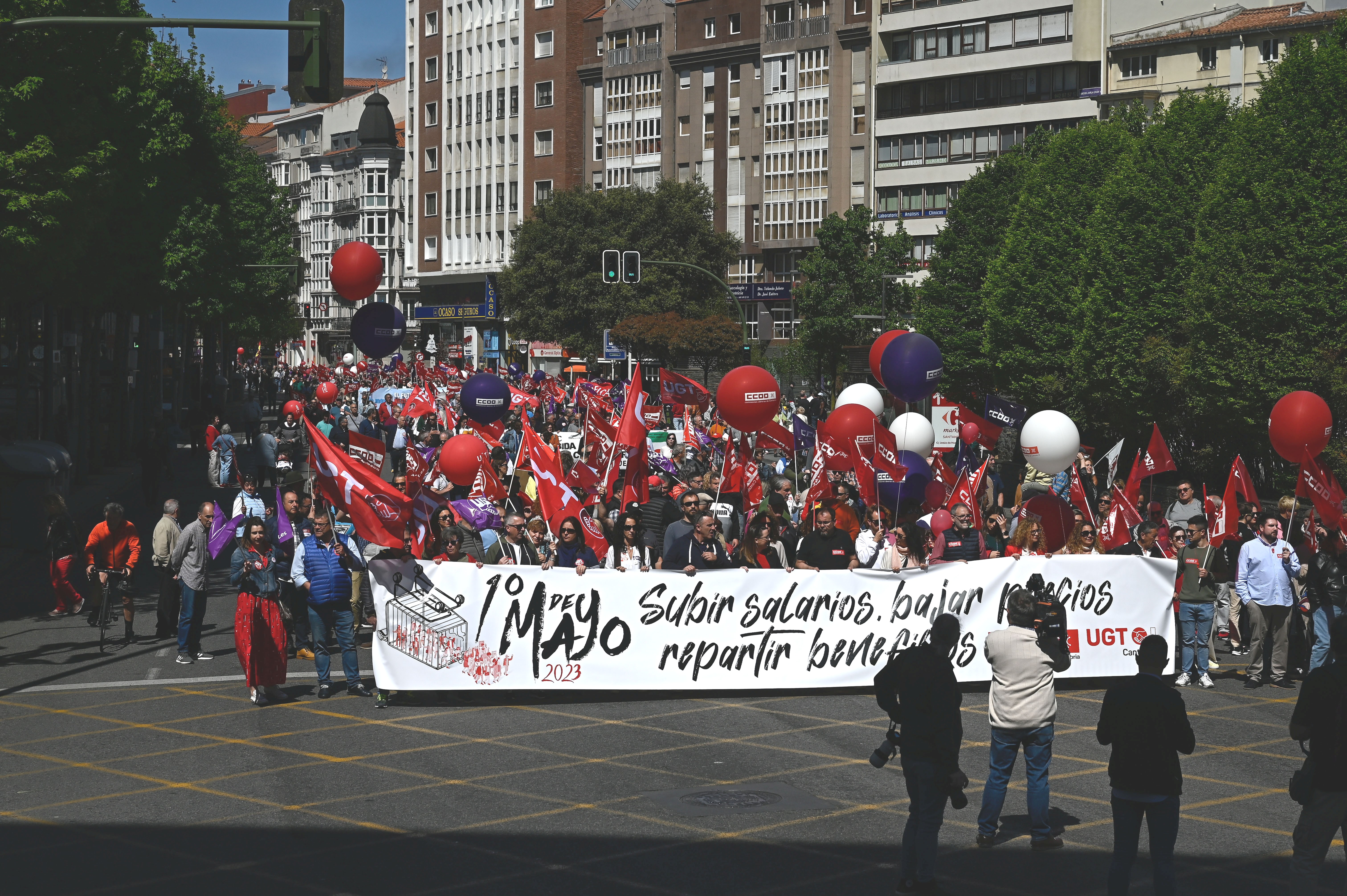 Manifestación