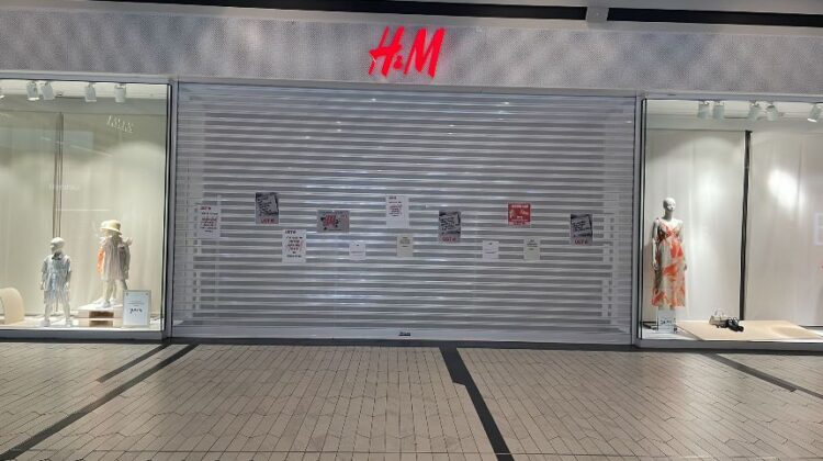 H&M 22 junio