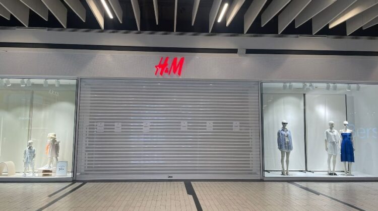 H&M 22 junio