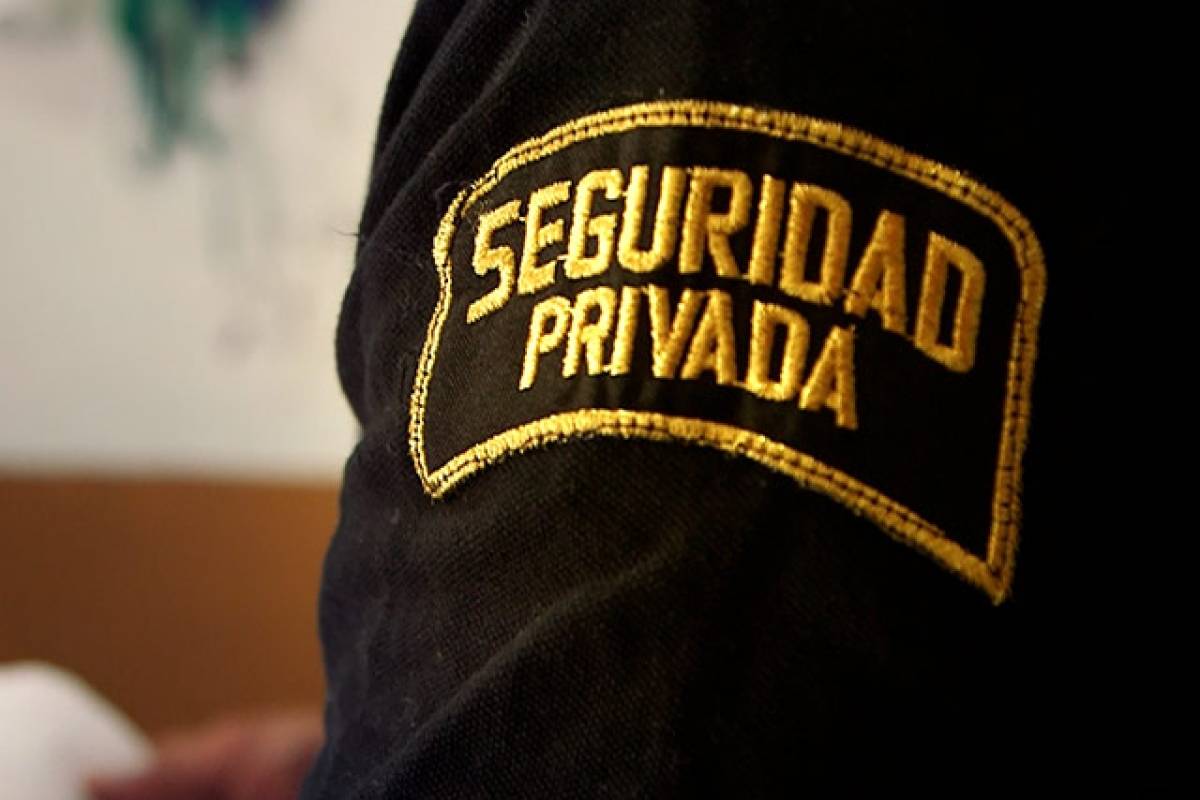 seguridad privada