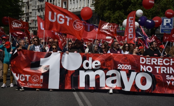 GALERÍA 1º DE MAYO 2026