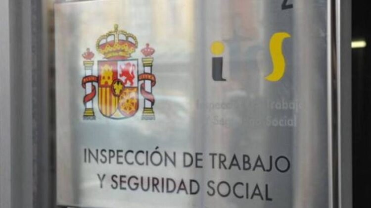 Web inspección trabajo